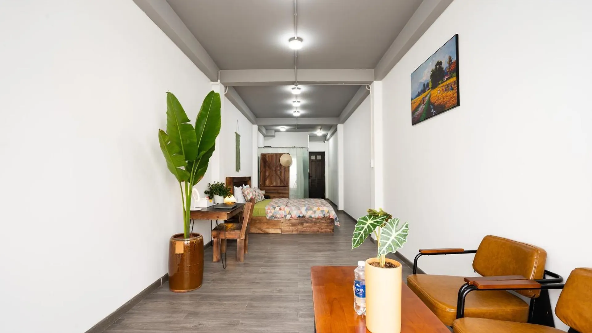 Apartment Luong Huu Khanh Homestay - Centre District 1 Ho Chi Minh City