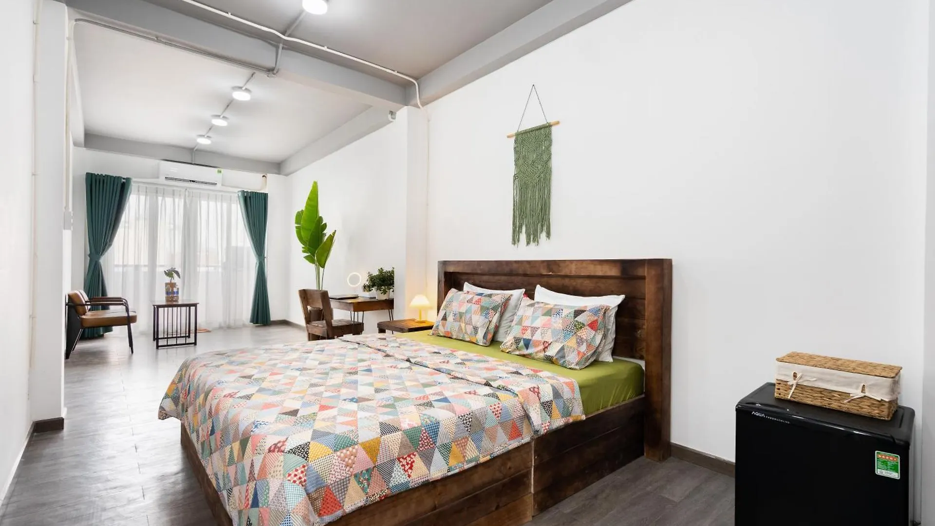 Luong Huu Khanh Homestay - Centre District 1 Ho Chi Minh City Vietnam
