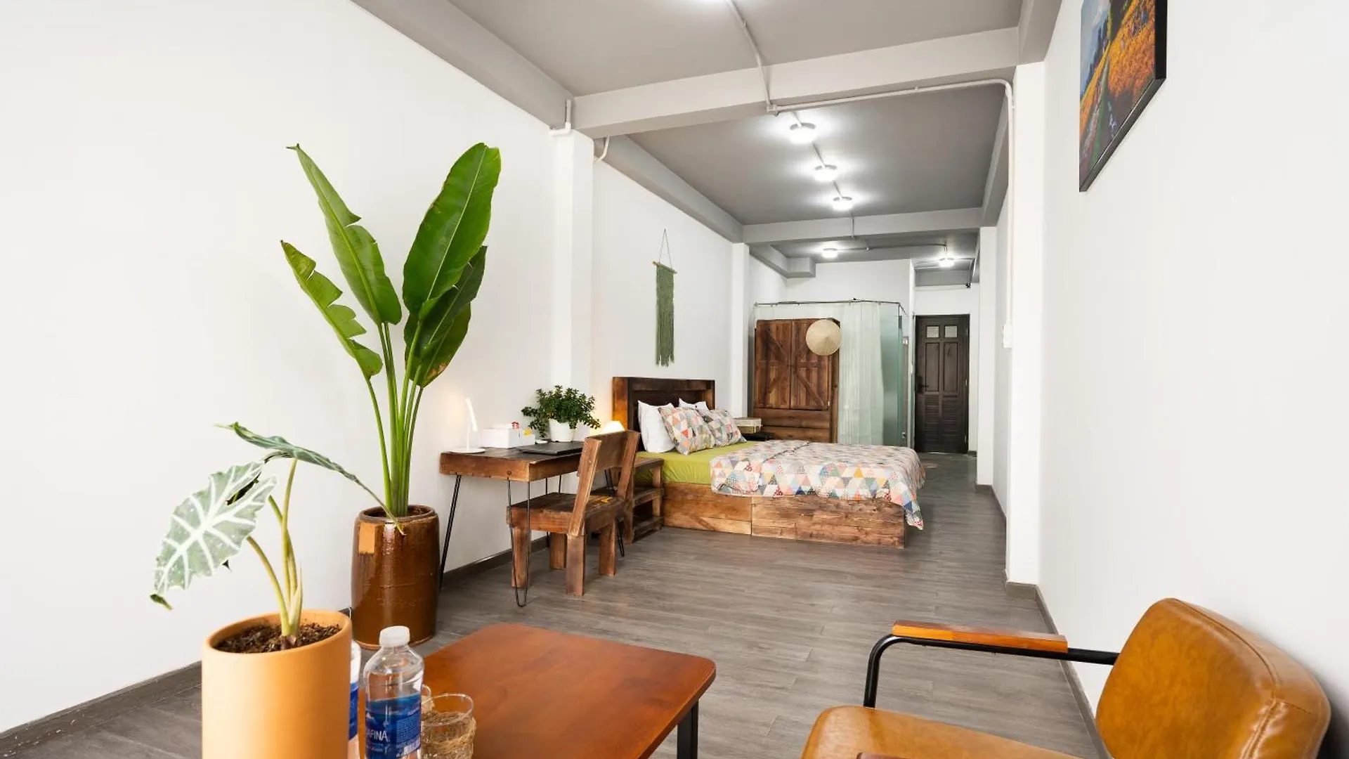 Luong Huu Khanh Homestay - Centre District 1 Ho Chi Minh City 0*,  Vietnam