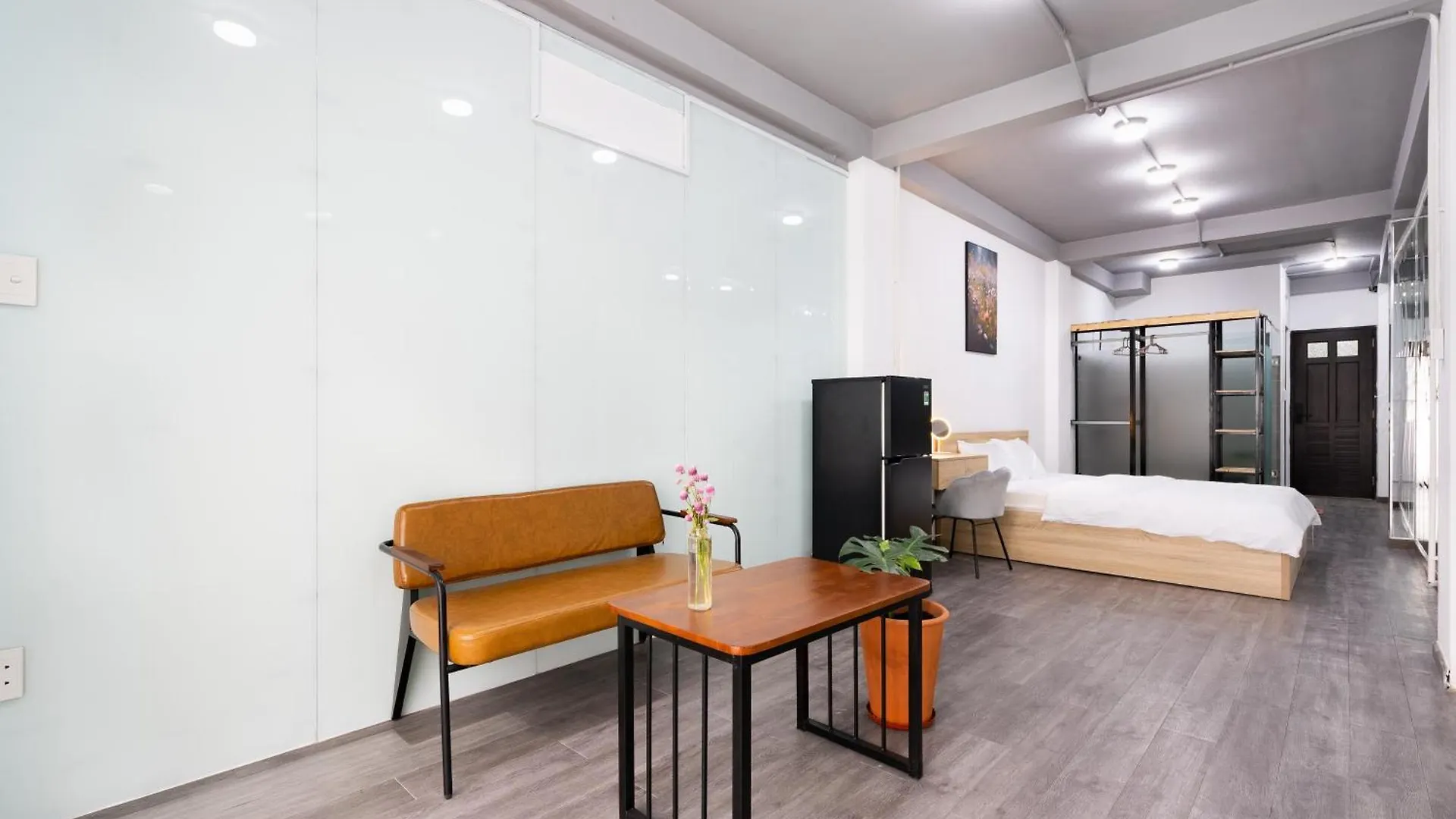 Luong Huu Khanh Homestay - Centre District 1 Ho Chi Minh City Apartment