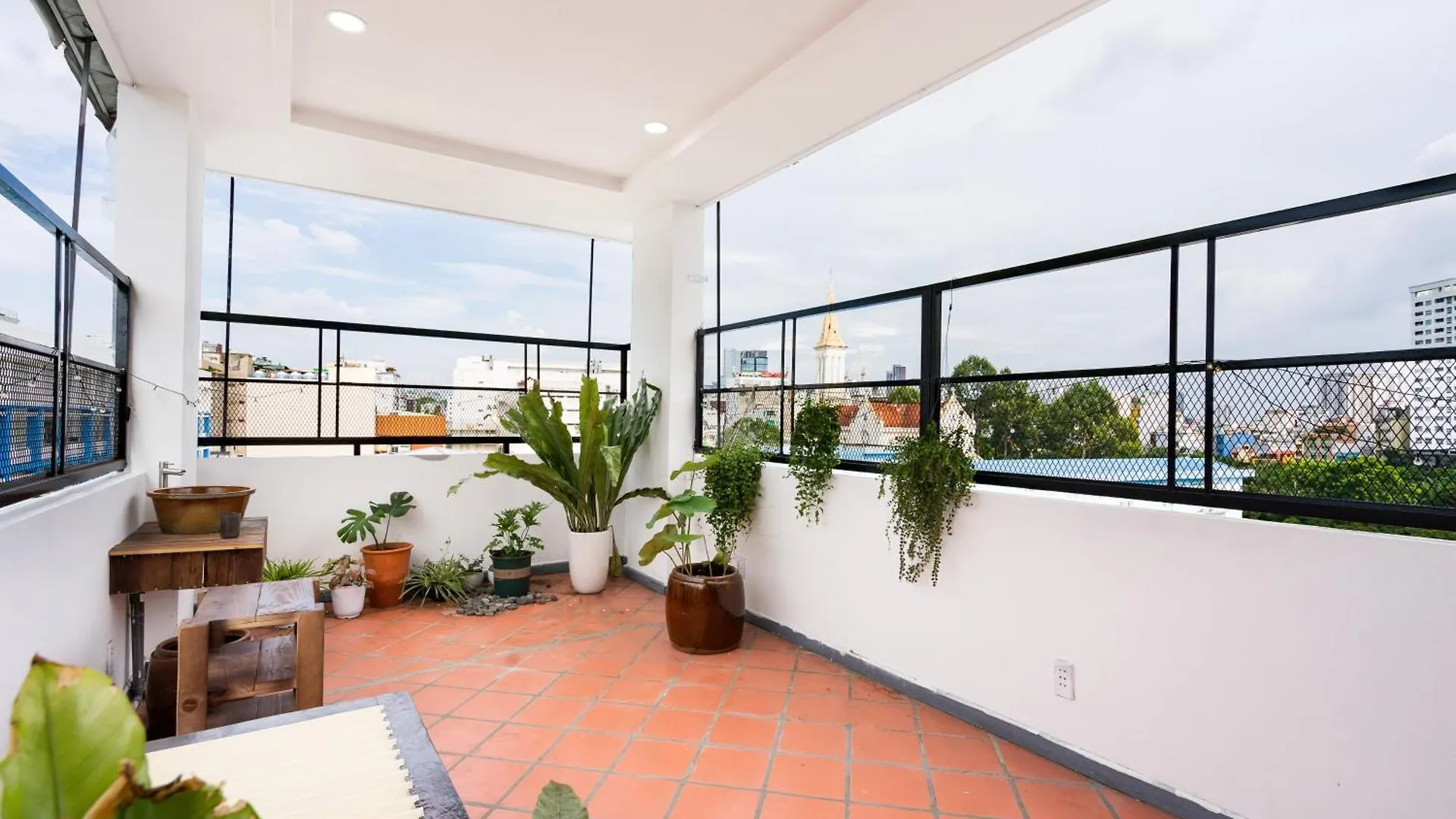 Luong Huu Khanh Homestay - Centre District 1 Ho Chi Minh City Apartment