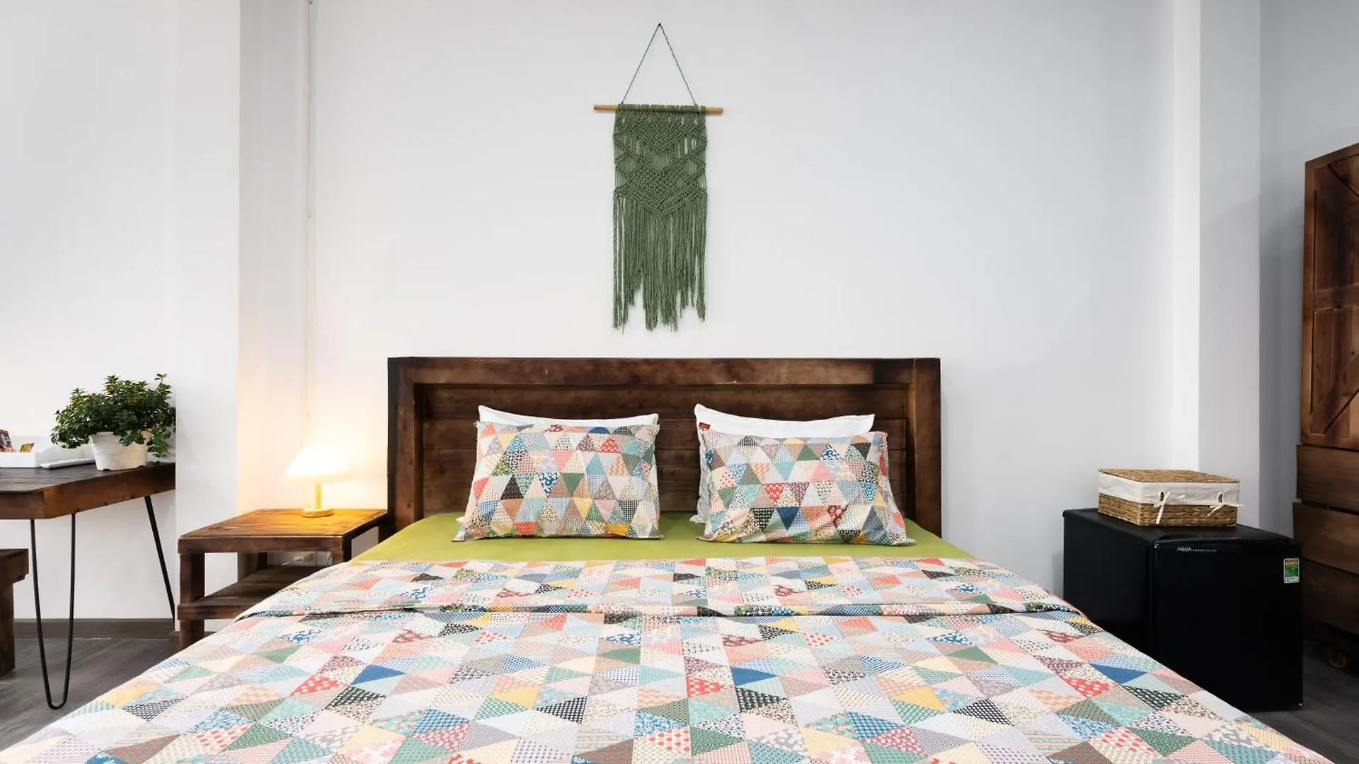 Luong Huu Khanh Homestay - Centre District 1 Ho Chi Minh City Vietnam