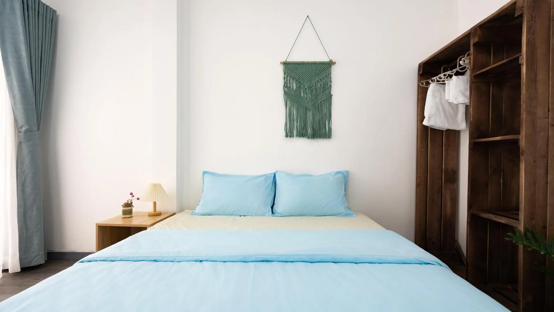Luong Huu Khanh Homestay - Centre District 1 Ho Chi Minh City Apartment