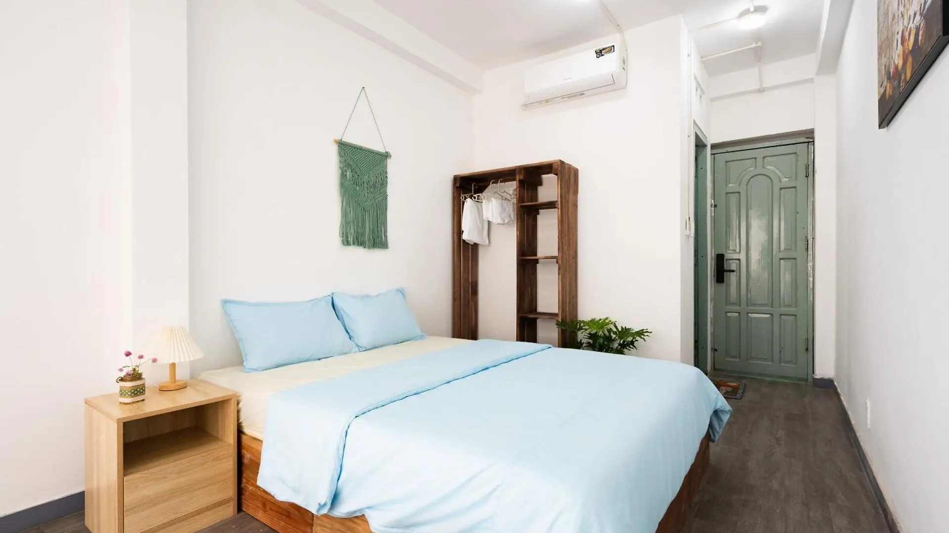 Apartment Luong Huu Khanh Homestay - Centre District 1 Ho Chi Minh City