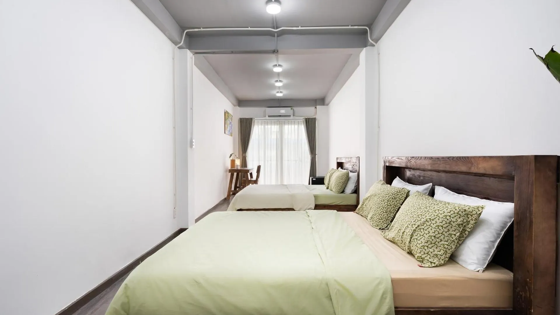 Luong Huu Khanh Homestay - Centre District 1 Ho Chi Minh City 0*,
