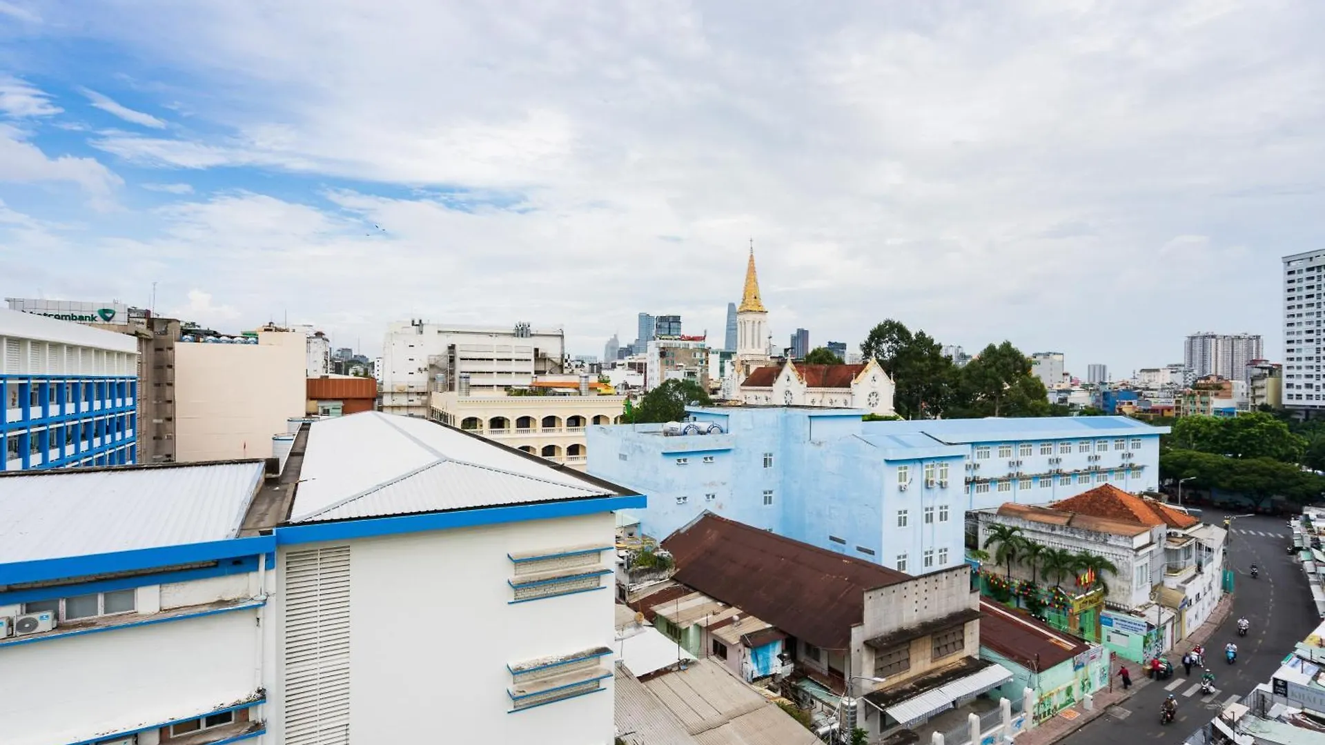 Luong Huu Khanh Homestay - Centre District 1 Ho Chi Minh City Vietnam