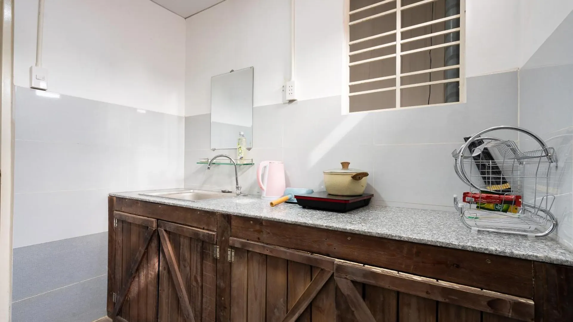 Apartment Luong Huu Khanh Homestay - Centre District 1 Ho Chi Minh City
