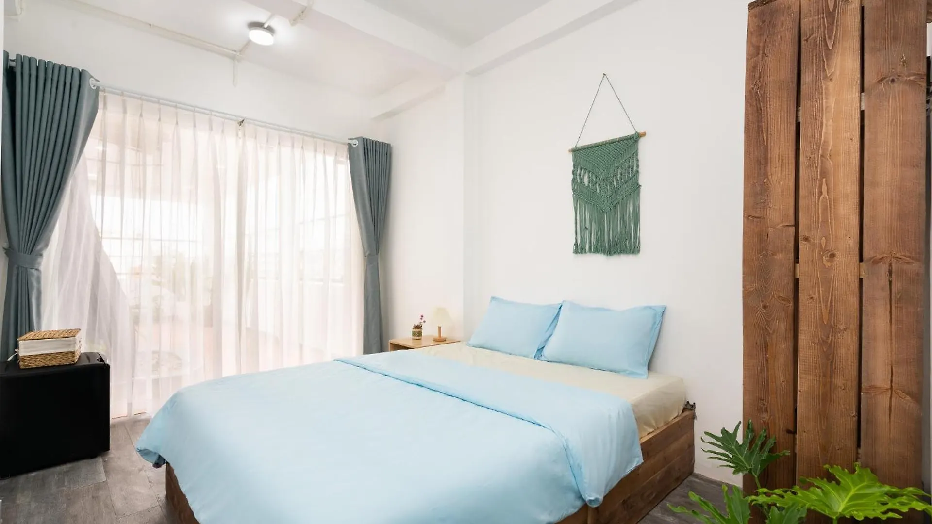 Apartment Luong Huu Khanh Homestay - Centre District 1 Ho Chi Minh City