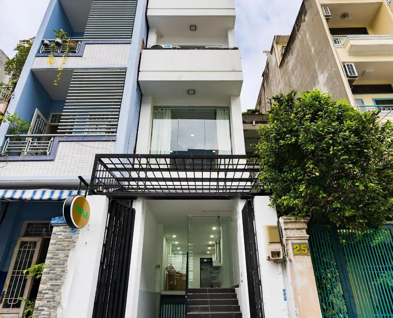 Luong Huu Khanh Homestay - Centre District 1 Ho Chi Minh City