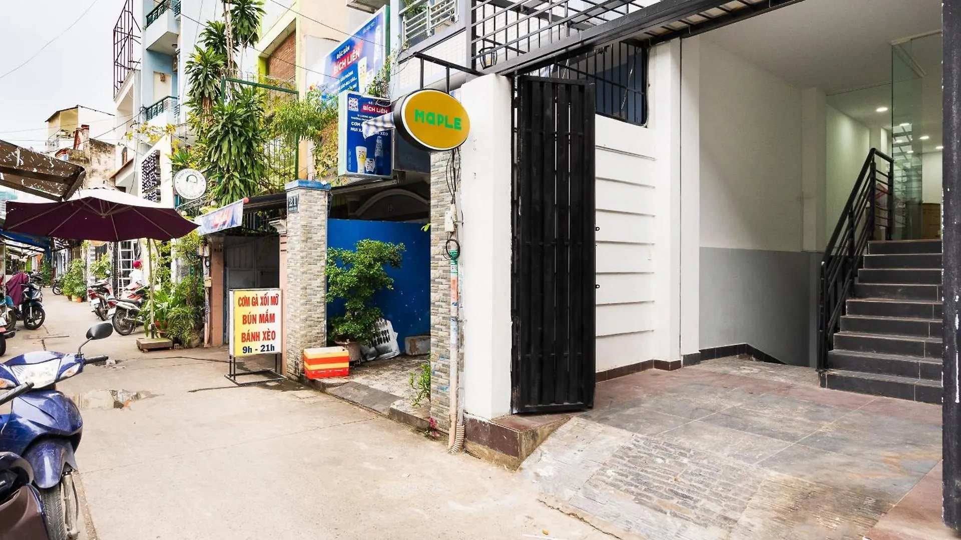 Luong Huu Khanh Homestay - Centre District 1 Ho Chi Minh City Vietnam
