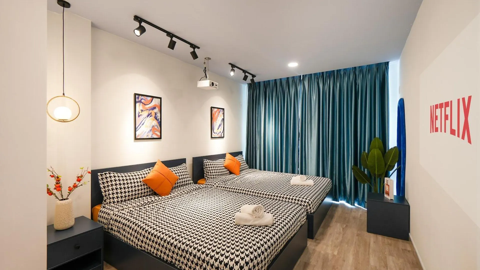 Apartment Luong Huu Khanh Homestay - Centre District 1 Ho Chi Minh City