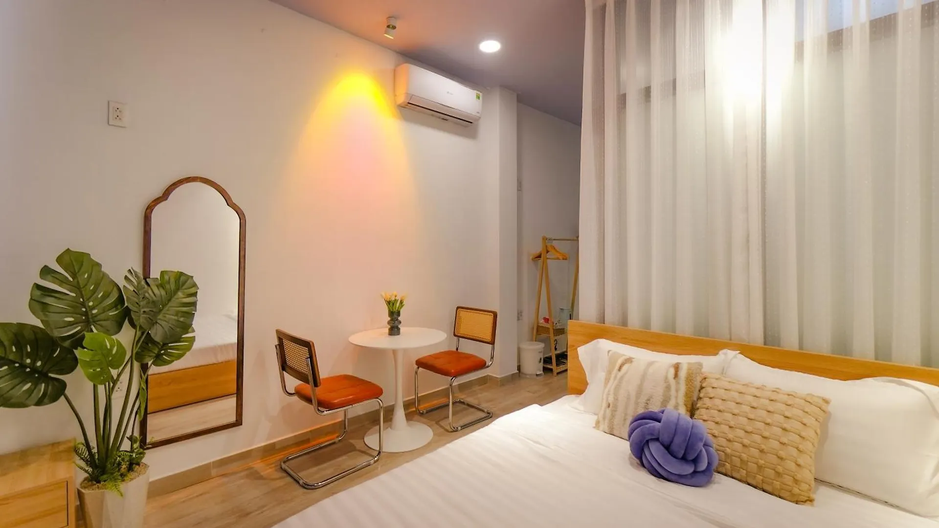 Luong Huu Khanh Homestay - Centre District 1 Ho Chi Minh City Apartment