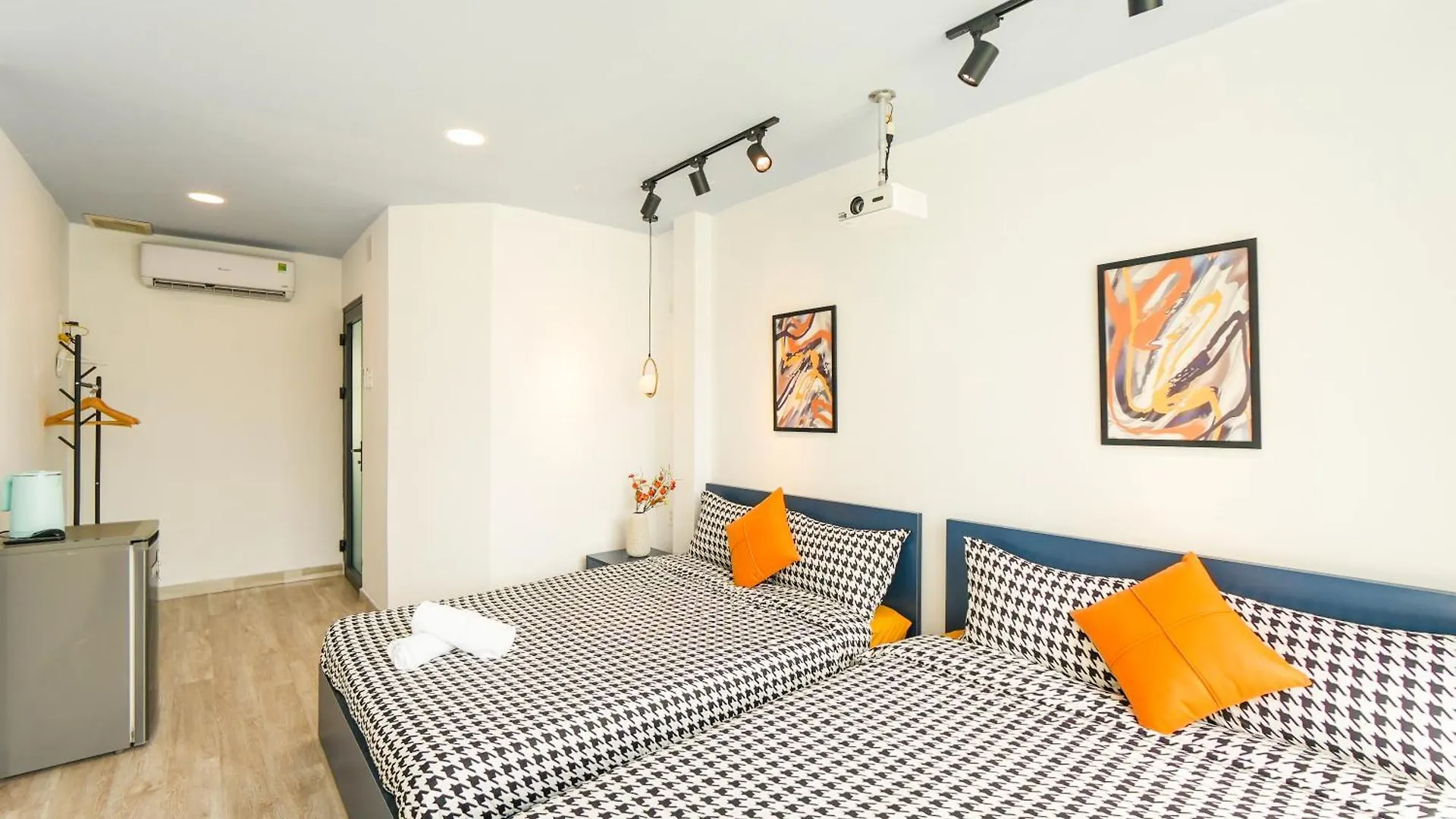Apartment Luong Huu Khanh Homestay - Centre District 1 Ho Chi Minh City