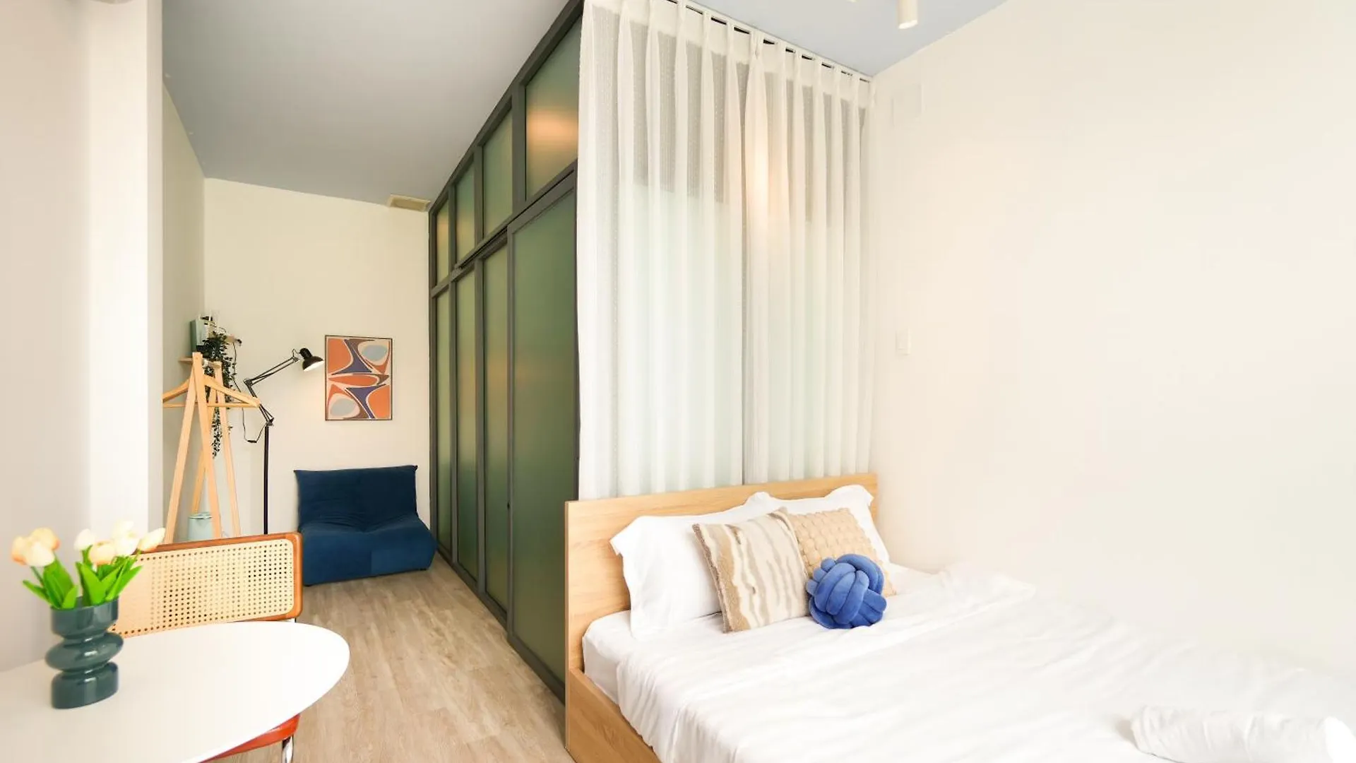 Apartment Luong Huu Khanh Homestay - Centre District 1 Ho Chi Minh City Vietnam