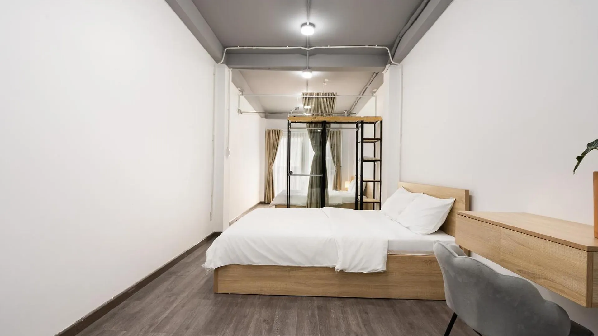 Luong Huu Khanh Homestay - Centre District 1 Ho Chi Minh City 0*,  Vietnam