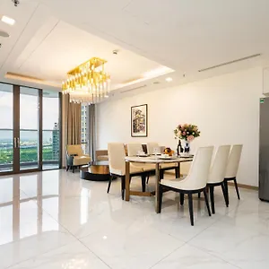 Apartment The Landmark 81 Resident Covent Garden, Ho Chi Minh City