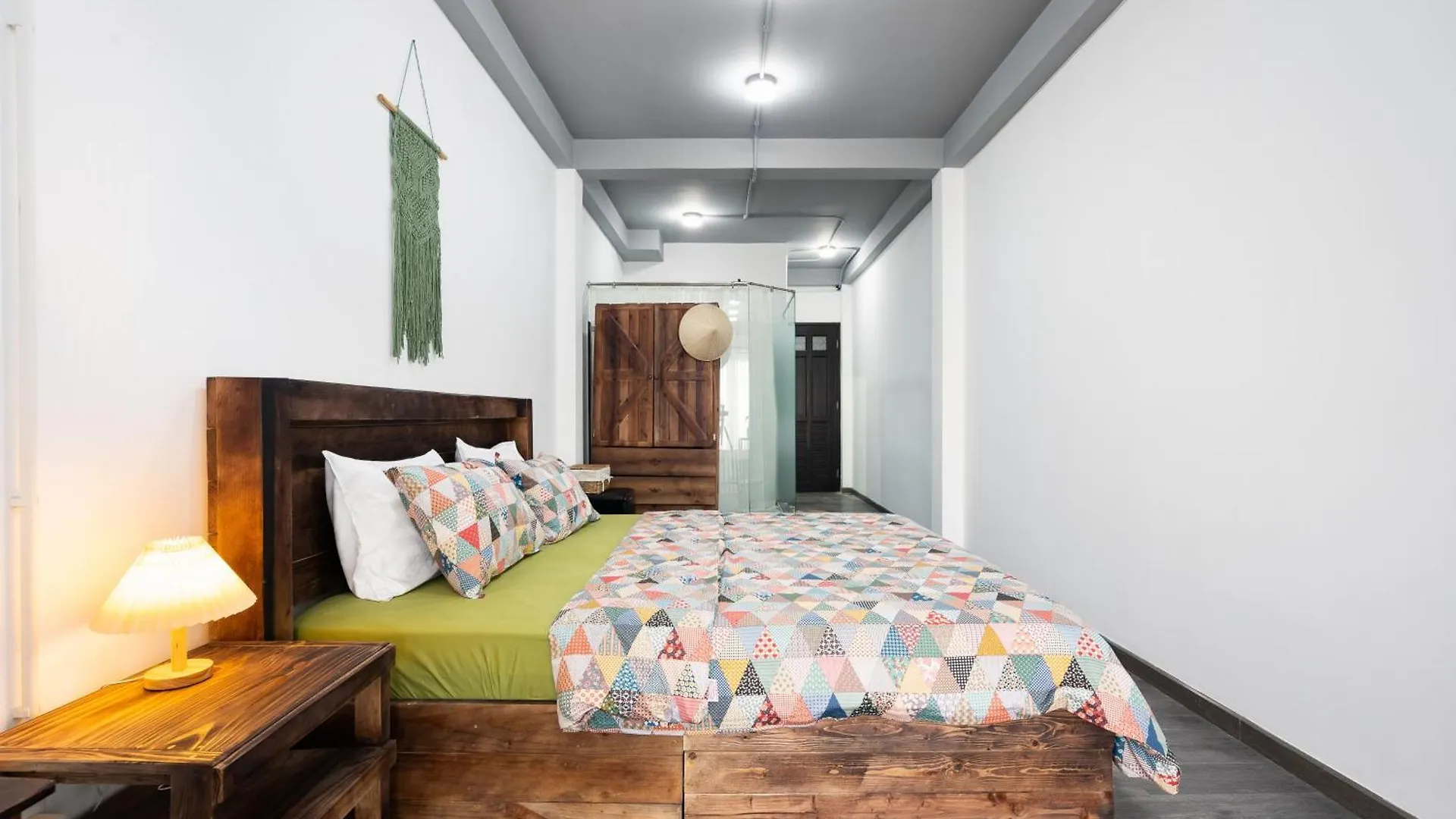 Apartment Luong Huu Khanh Homestay - Centre District 1 Ho Chi Minh City Vietnam
