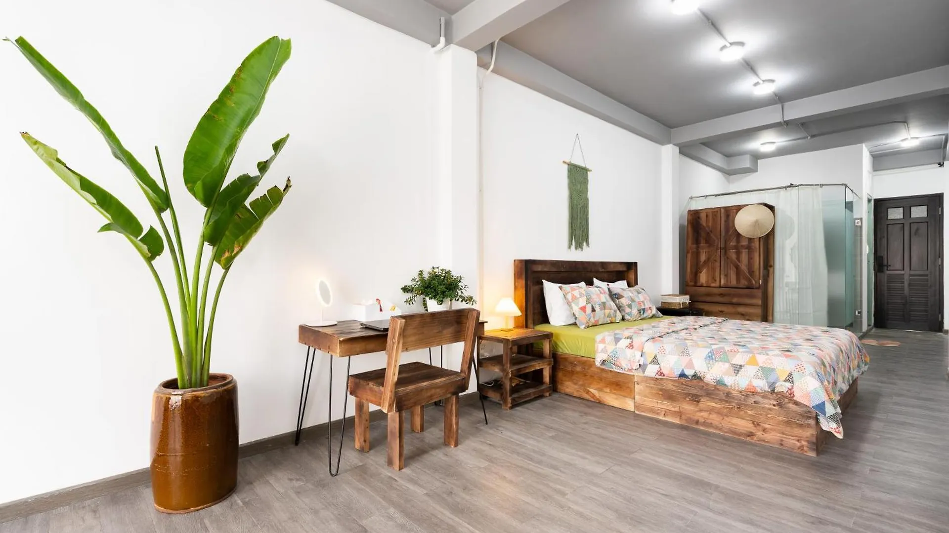 Luong Huu Khanh Homestay - Centre District 1 Ho Chi Minh City Apartment