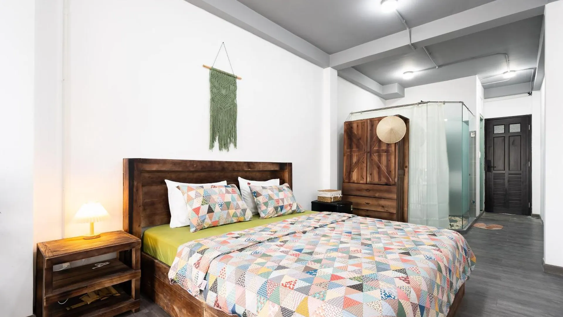 Luong Huu Khanh Homestay - Centre District 1 Ho Chi Minh City