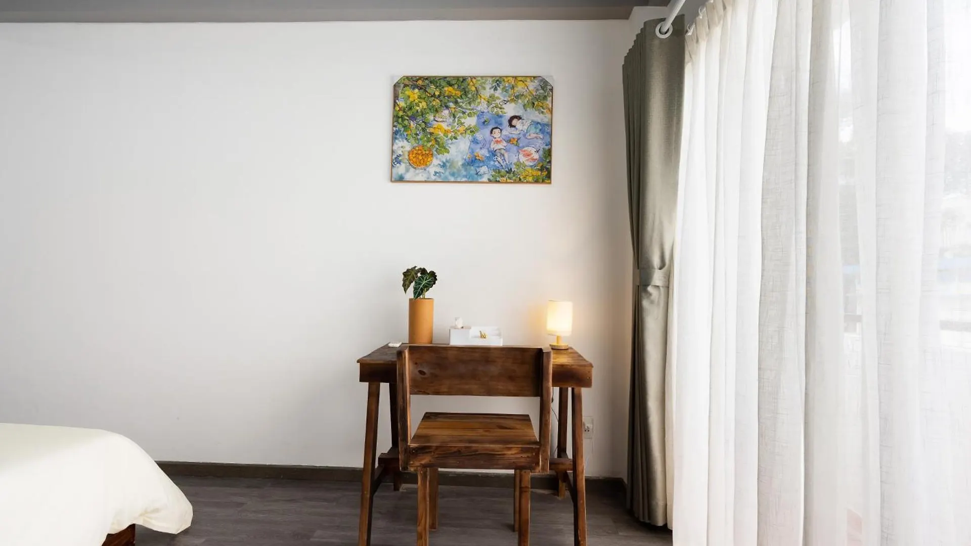 Luong Huu Khanh Homestay - Centre District 1 Ho Chi Minh City Apartment