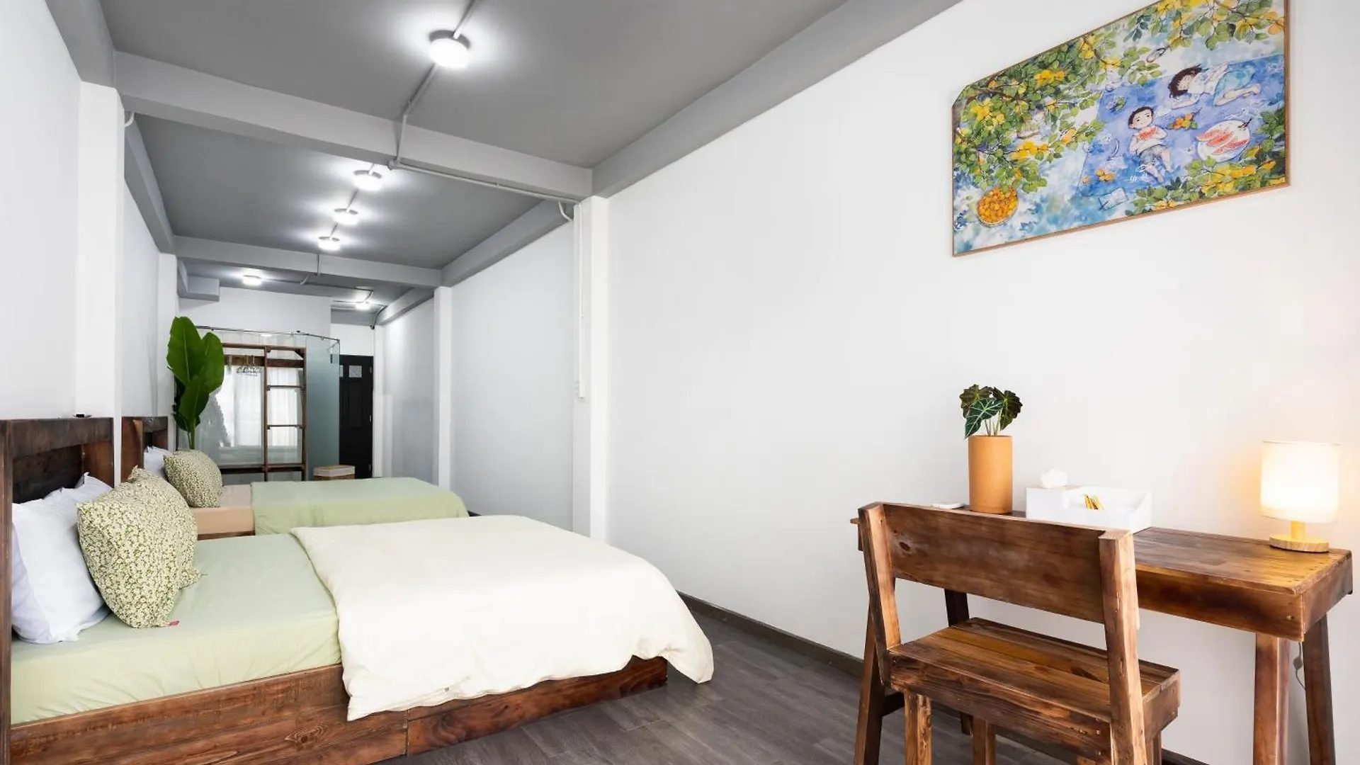 Apartment Luong Huu Khanh Homestay - Centre District 1 Ho Chi Minh City