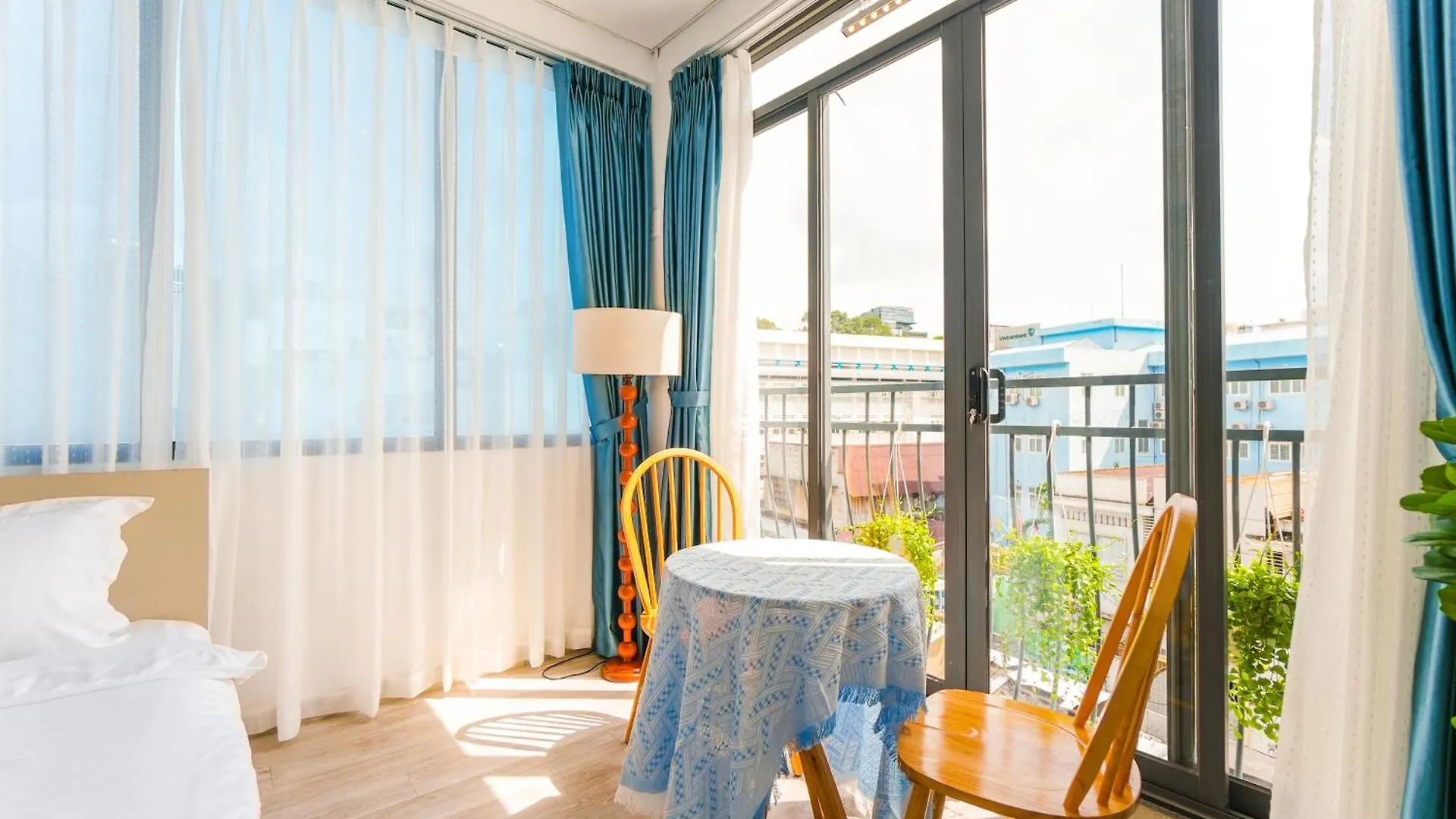 Luong Huu Khanh Homestay - Centre District 1 Ho Chi Minh City