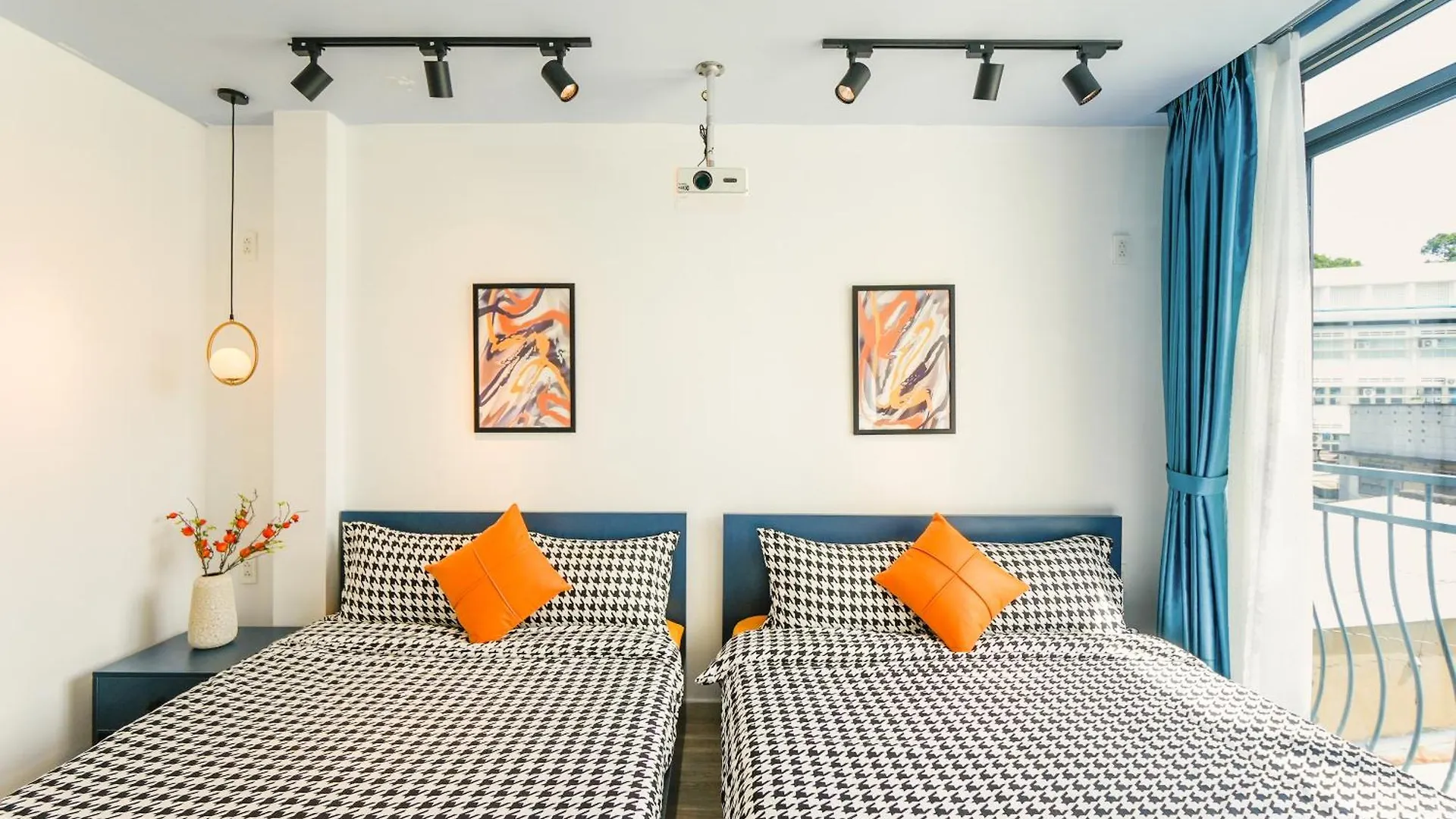 Apartment Luong Huu Khanh Homestay - Centre District 1 Ho Chi Minh City