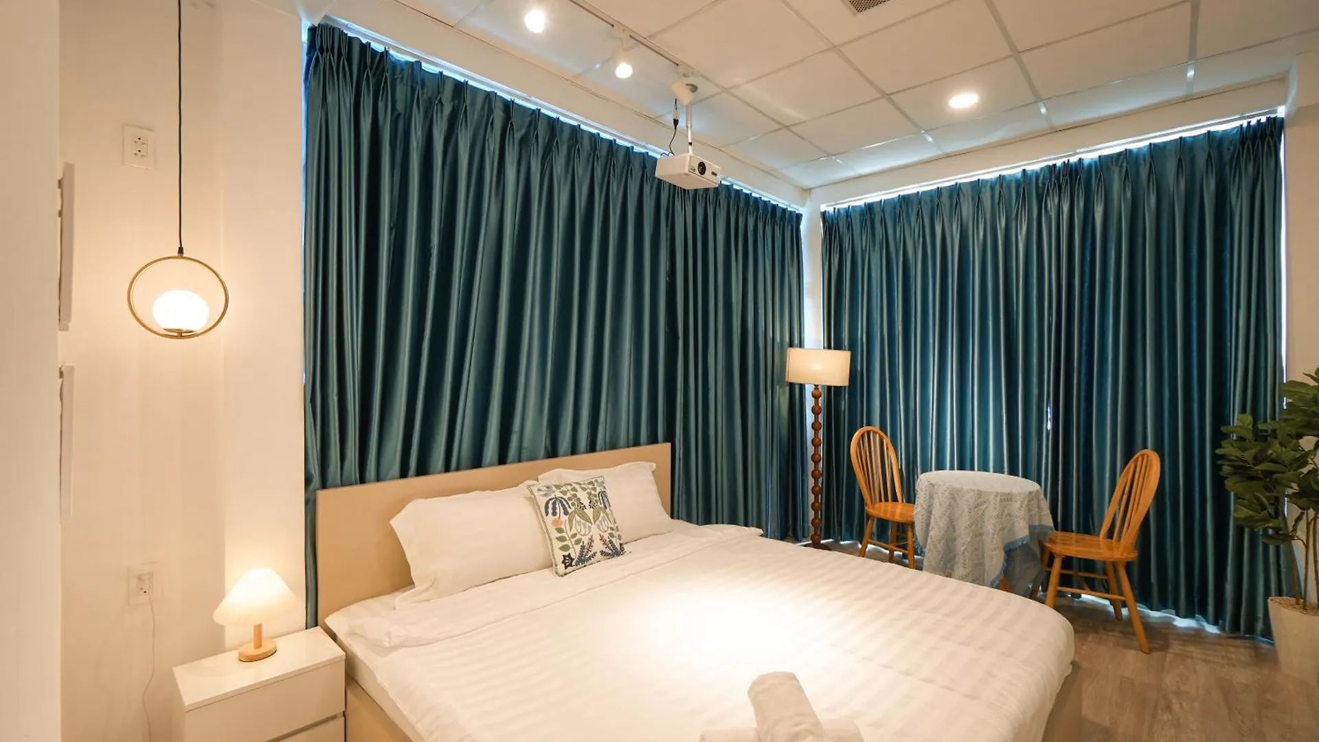 Luong Huu Khanh Homestay - Centre District 1 Ho Chi Minh City Apartment
