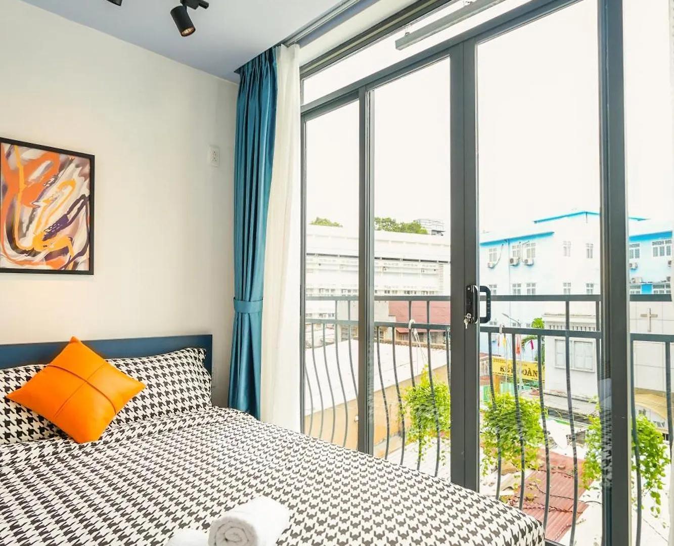 Apartment Luong Huu Khanh Homestay - Centre District 1 Ho Chi Minh City Vietnam