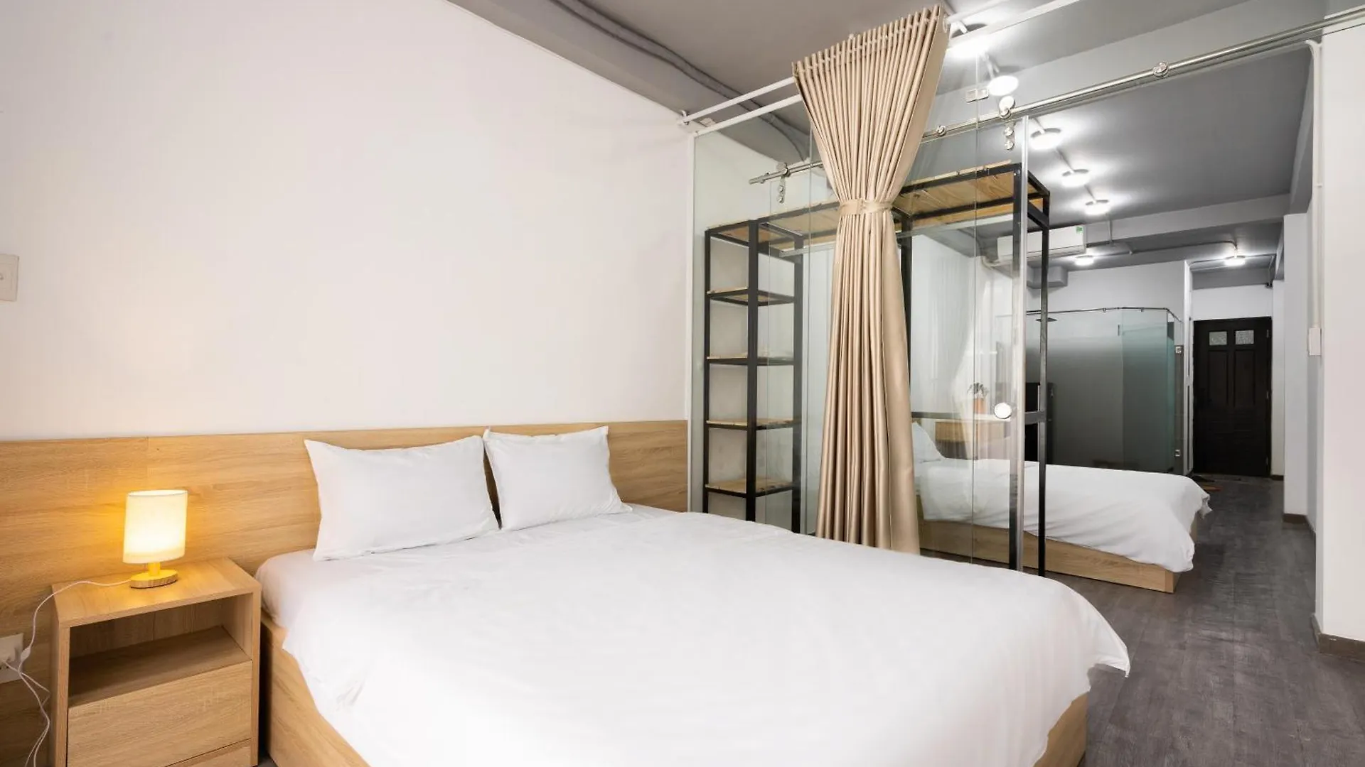 Luong Huu Khanh Homestay - Centre District 1 Ho Chi Minh City Apartment